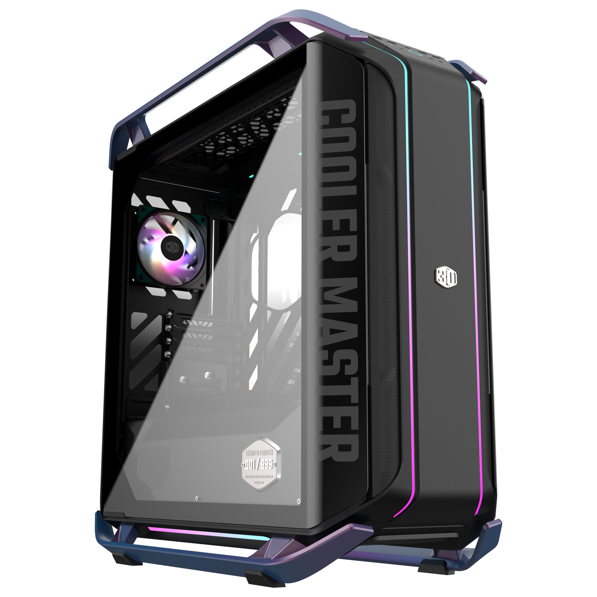 Cosmos Infinity 30th Anniversary Case 